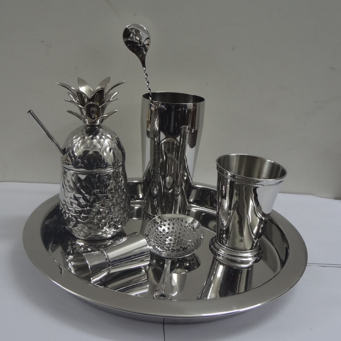 Metal Barware