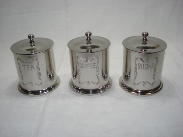 Image of Silver Plated Brass Trinket Box