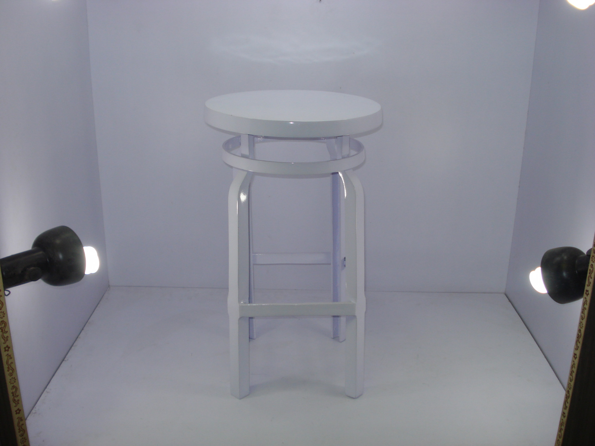 Aluminum Stool