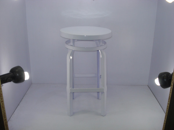 Image of Aluminum Stool