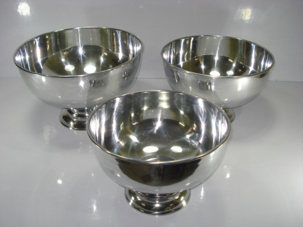 Image of Aluminum Bowl