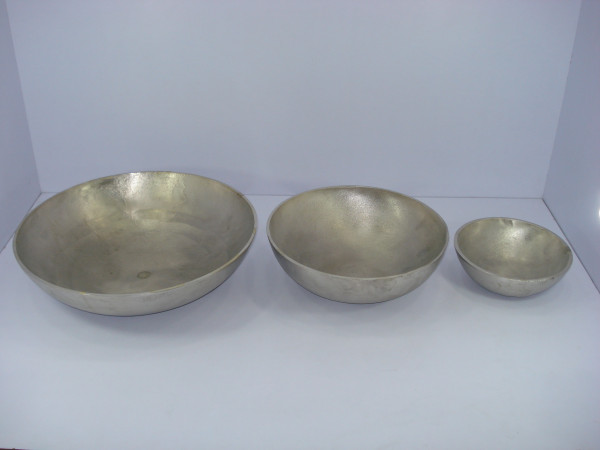 Image of Aluminum Bowl