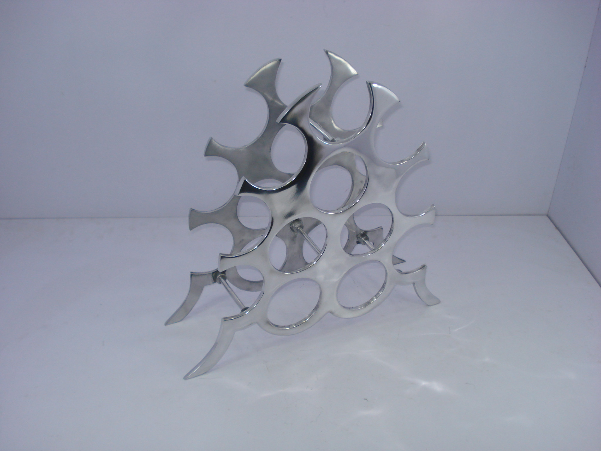 Aluminum Bottle Holder