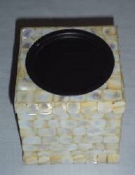 Image of Mother Of Pearl Candle Pillar