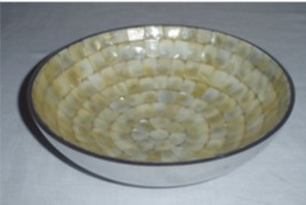 Image of Mother Of Pearl Bowl