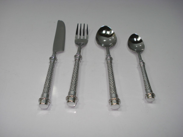 Image of Stainless Steel Cutlery Set