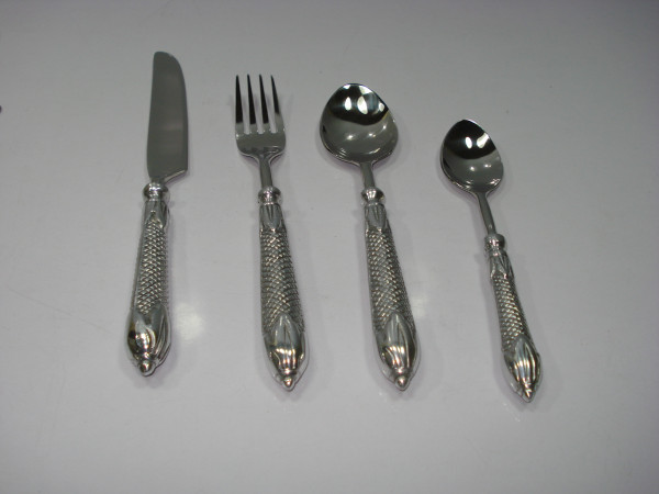 Image of Stainless Steel Cutlery Set