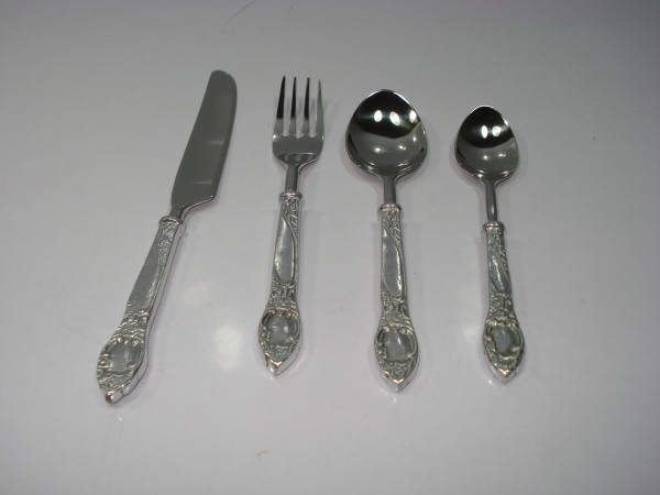 Image of Stainless Steel Cutlery Set