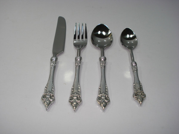 Image of Stainless Steel Cutlery Set
