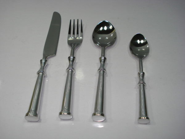 Image of Stainless Steel Cutlery Set