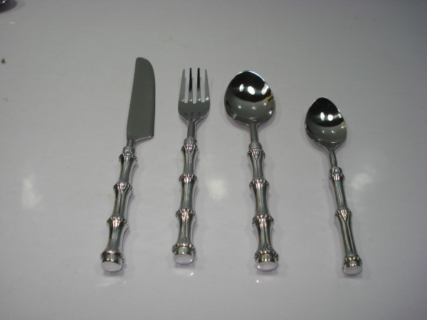 Image of Stainless Steel Cutlery Set