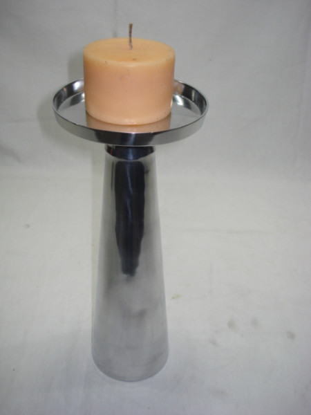 Image of Aluminum Candle Pillar