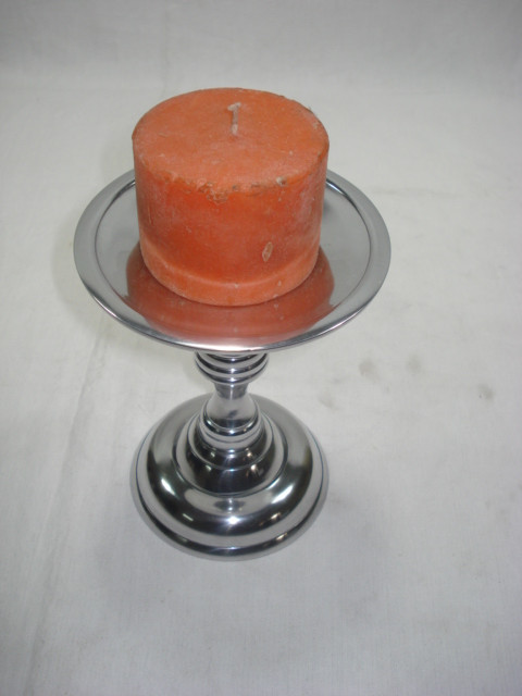 Aluminum Candle Pillar