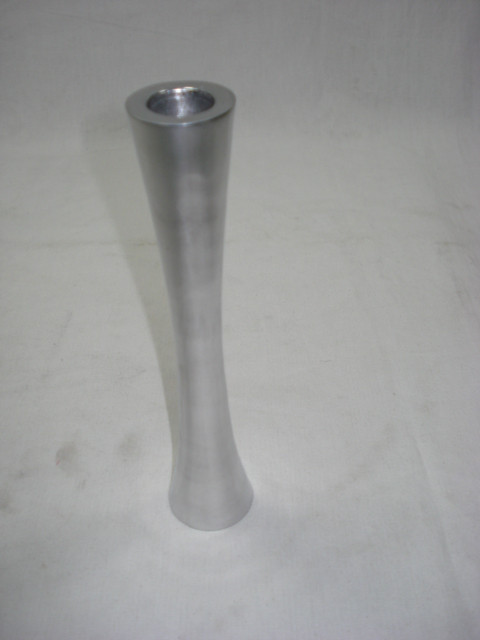 Aluminum Candle Holder