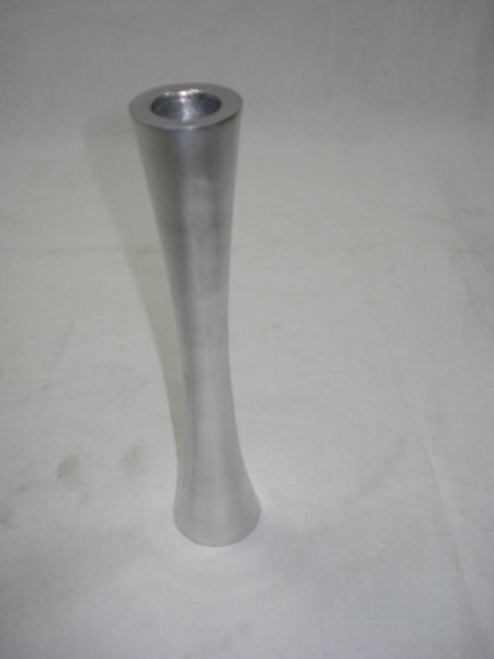 Image of Aluminum Candle Holder