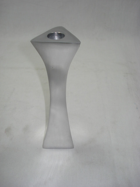 Aluminum Candle Holder