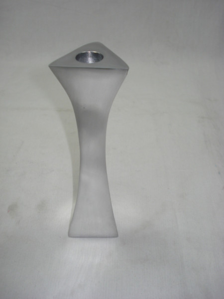 Image of Aluminum Candle Holder