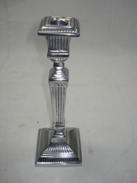 Aluminum Candle Holder
