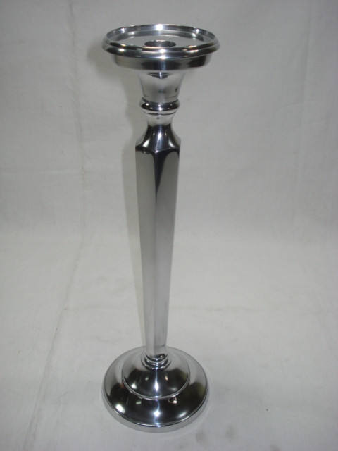 Aluminum Candle Holder