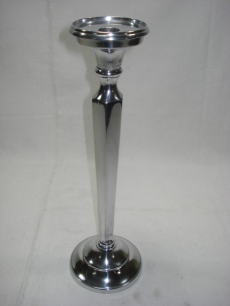 Image of Aluminum Candle Holder