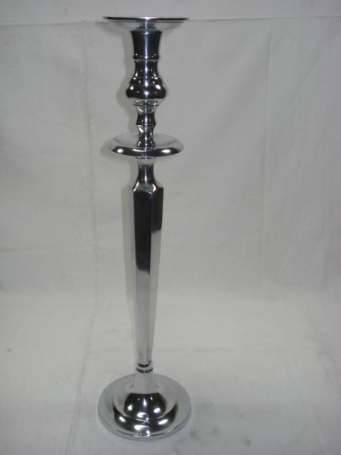 Aluminum Candle Holder