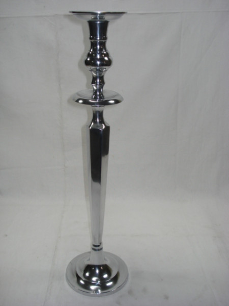Image of Aluminum Candle Holder