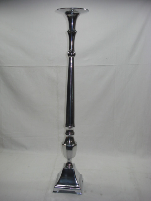 Aluminum Candle Holder