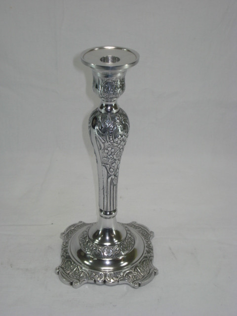 Aluminum Candle Holder