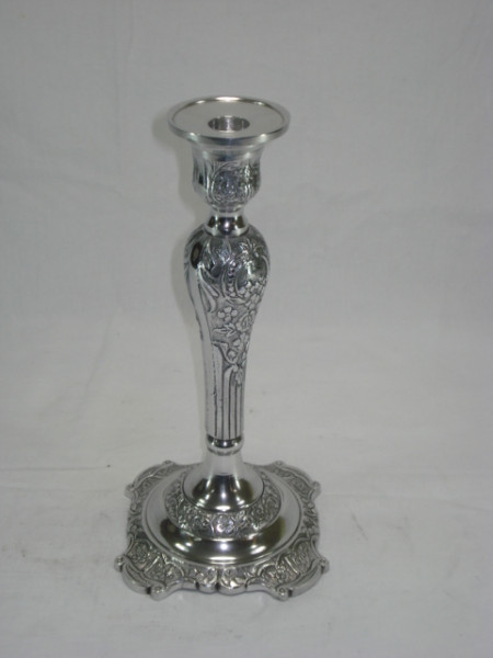Image of Aluminum Candle Holder