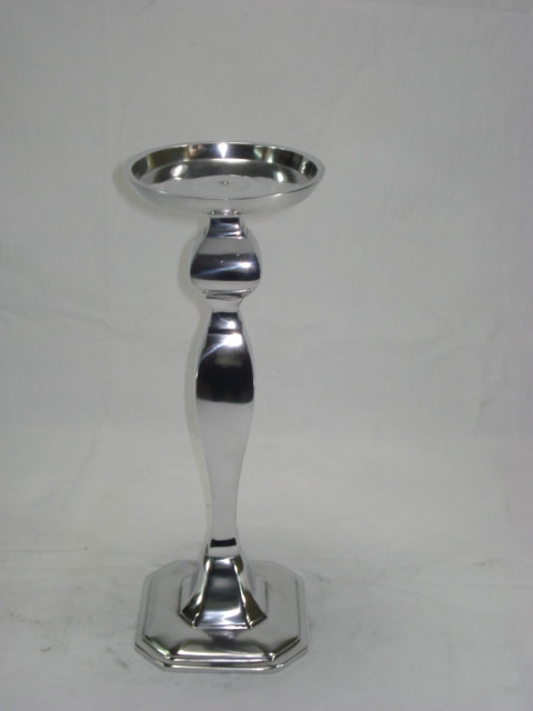 Aluminum Candle Pillar