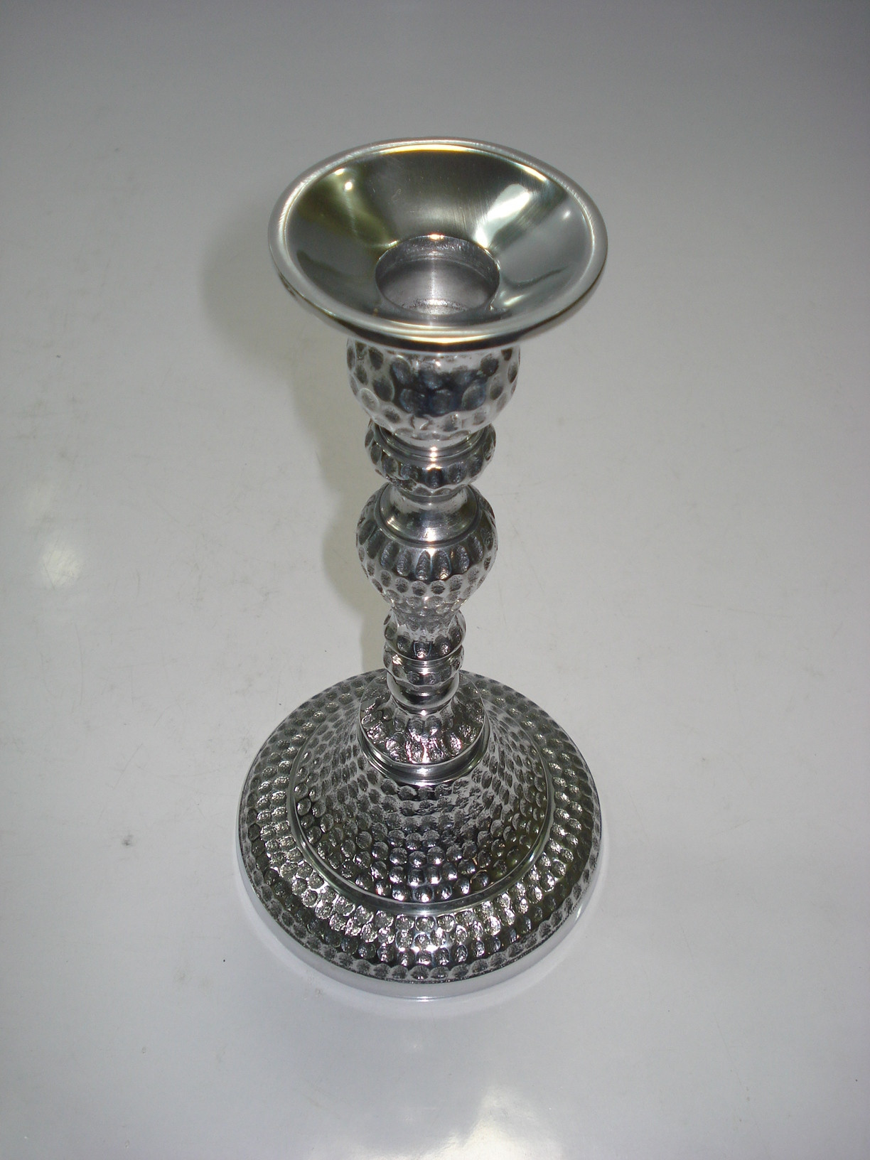 Aluminum Candle Holder