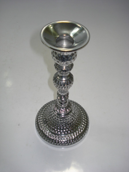 Image of Aluminum Candle Holder