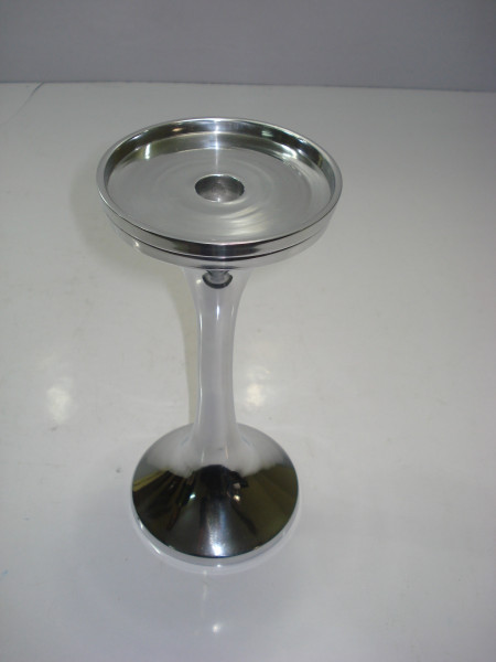 Image of Aluminum Candle Holder
