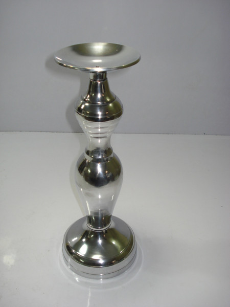Image of Aluminum Candle Pillar