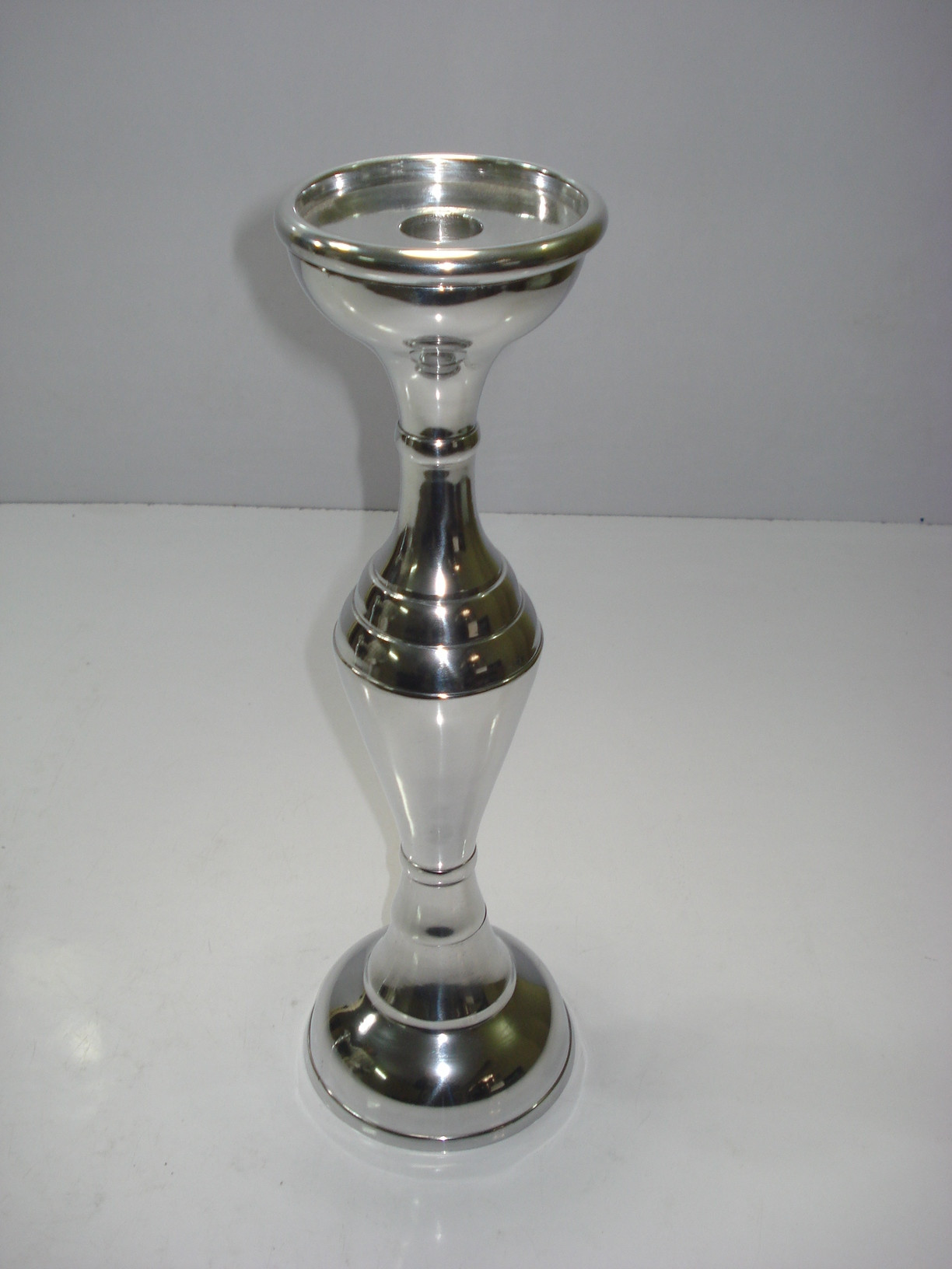 Aluminum Candle Holder