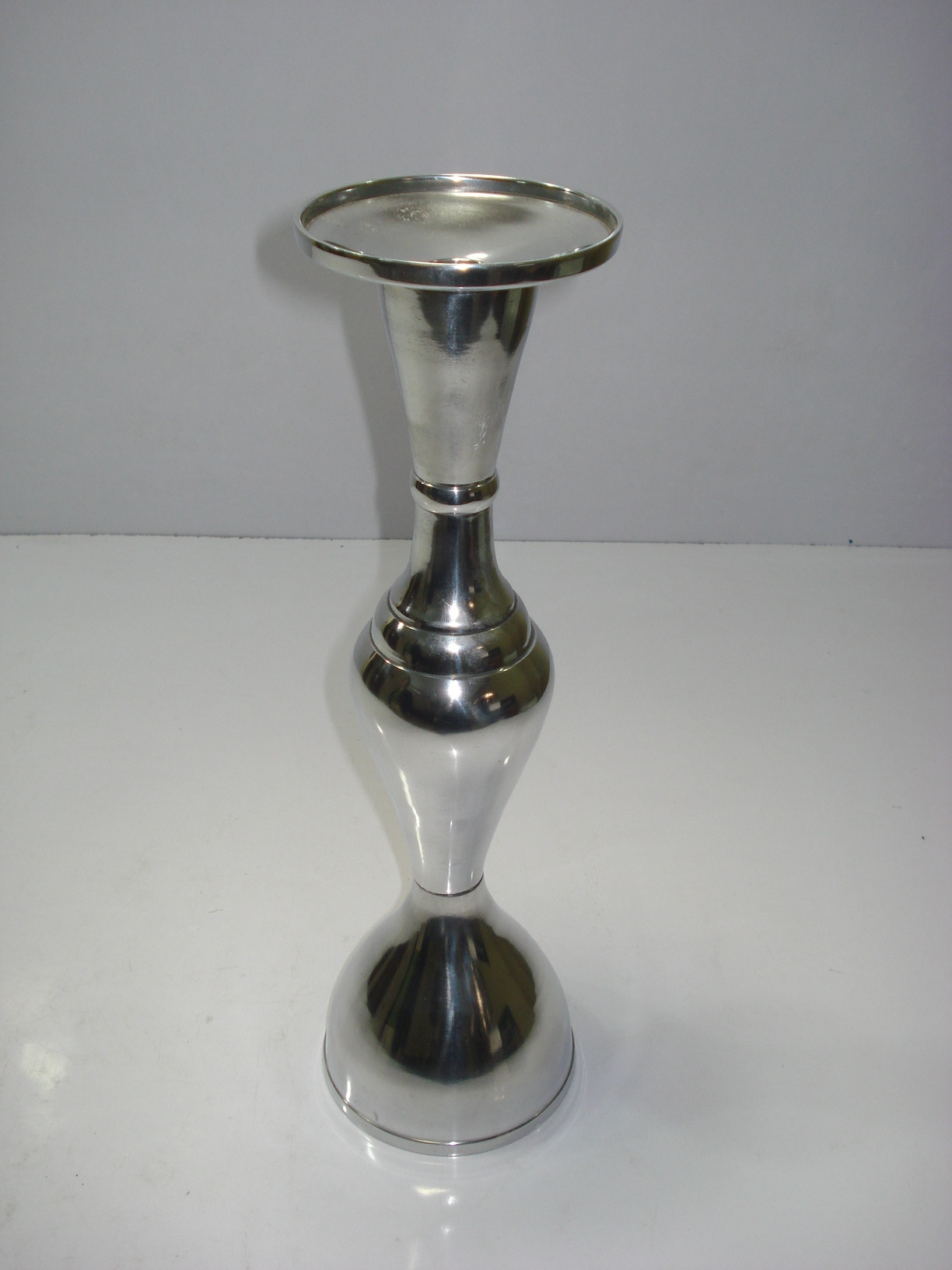 Aluminum Candle Pillar