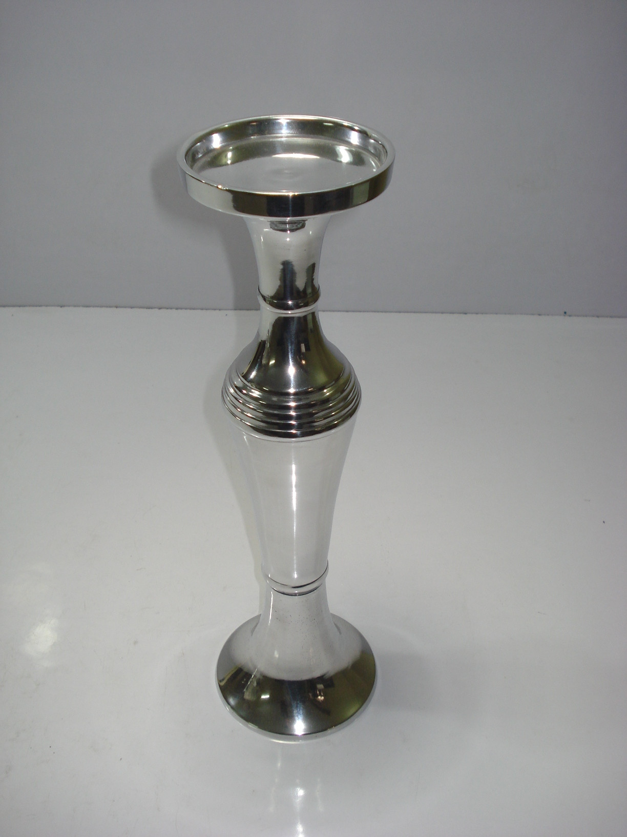 Aluminum Candle Pillar