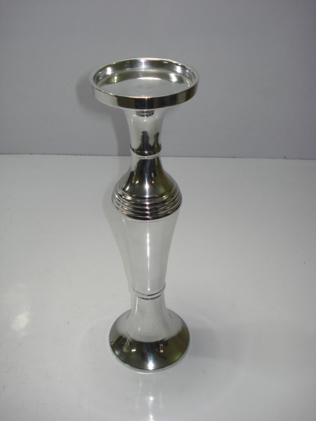 Image of Aluminum Candle Pillar