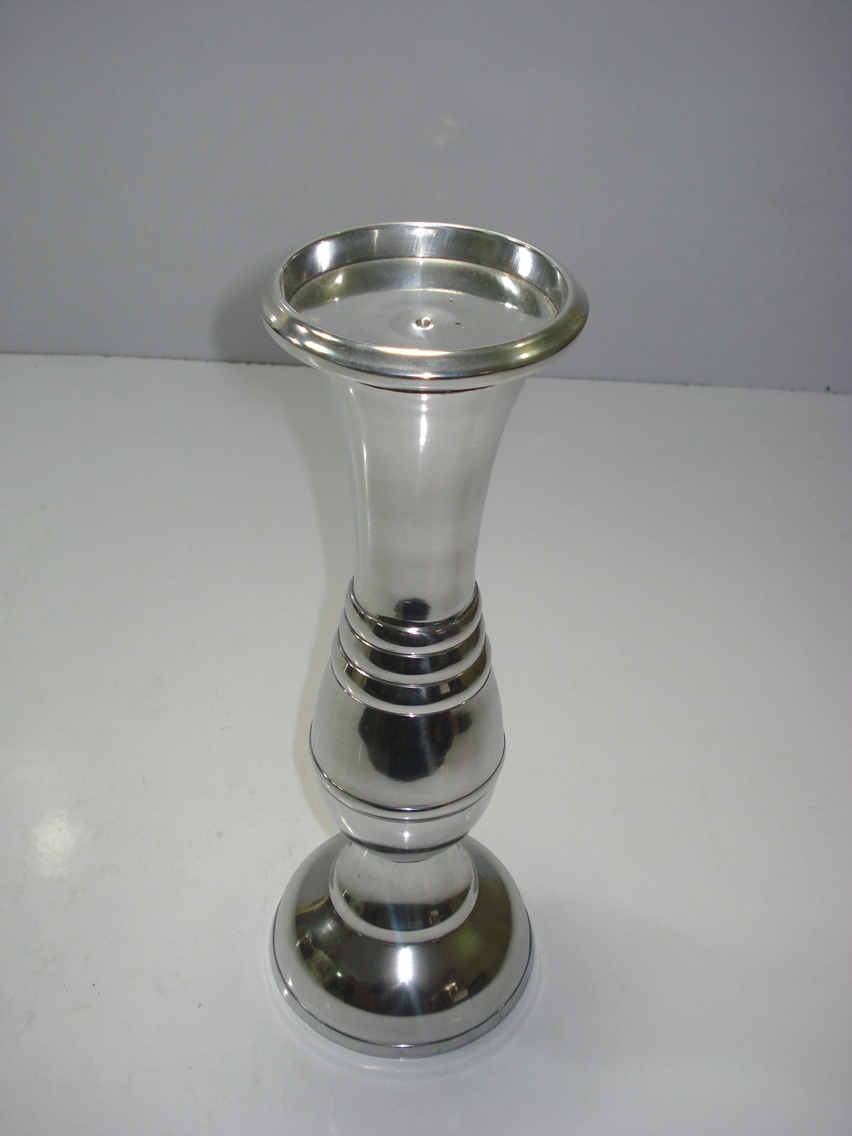 Aluminum Candle Pillar