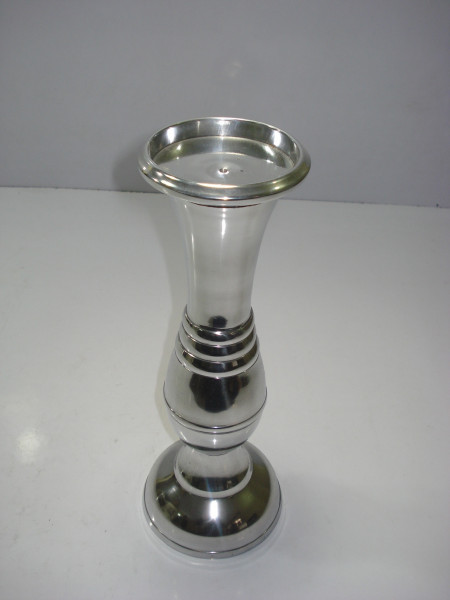 Image of Aluminum Candle Pillar