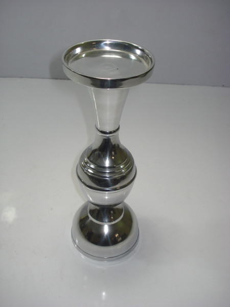 Image of Aluminum Candle Pillar
