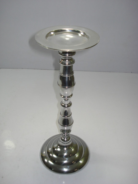 Image of Aluminum Candle Pillar