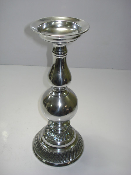 Image of Aluminum Candle Pillar