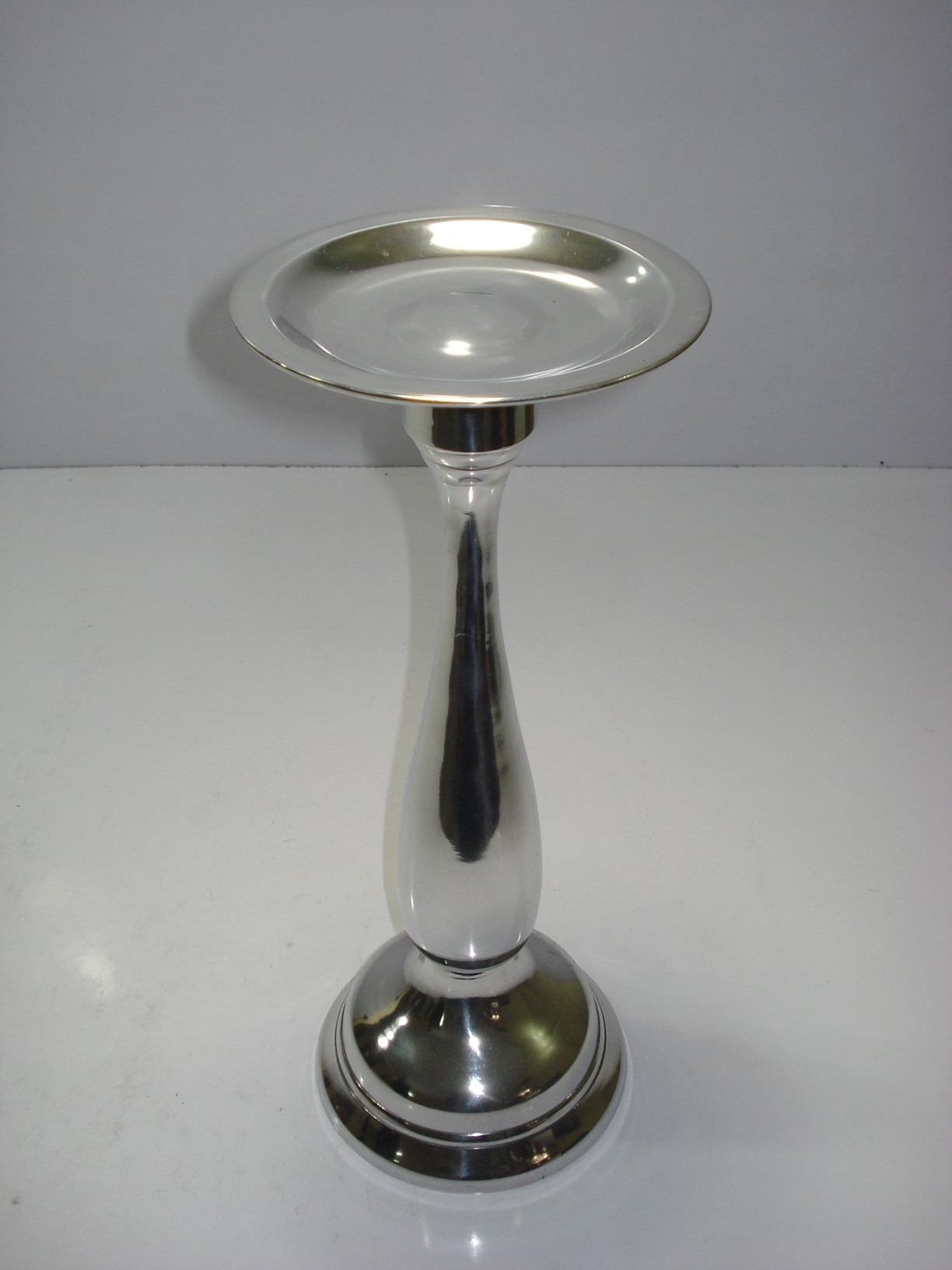 Aluminum Candle Pillar