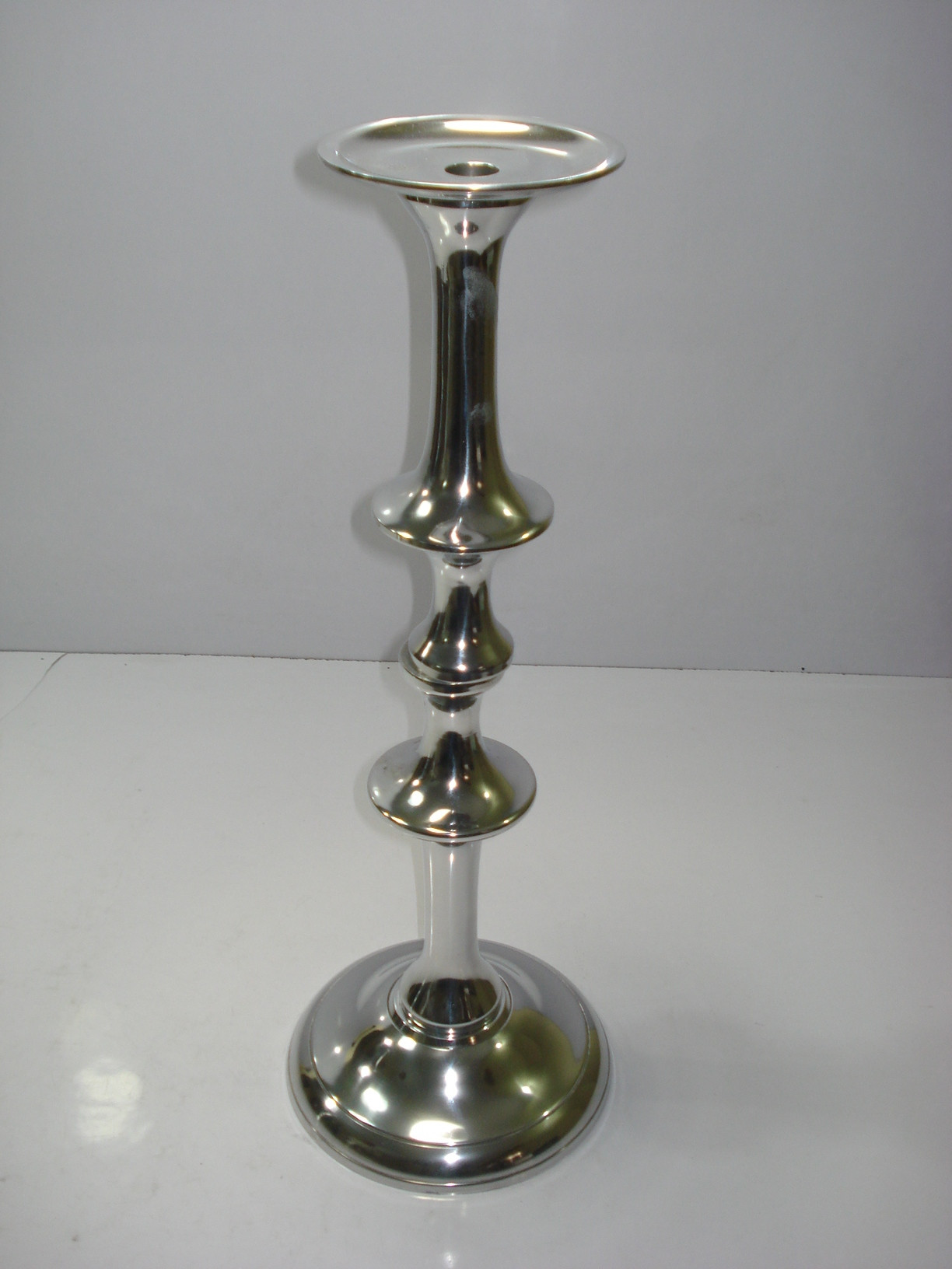 Aluminum Candle Holder
