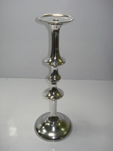 Image of Aluminum Candle Holder