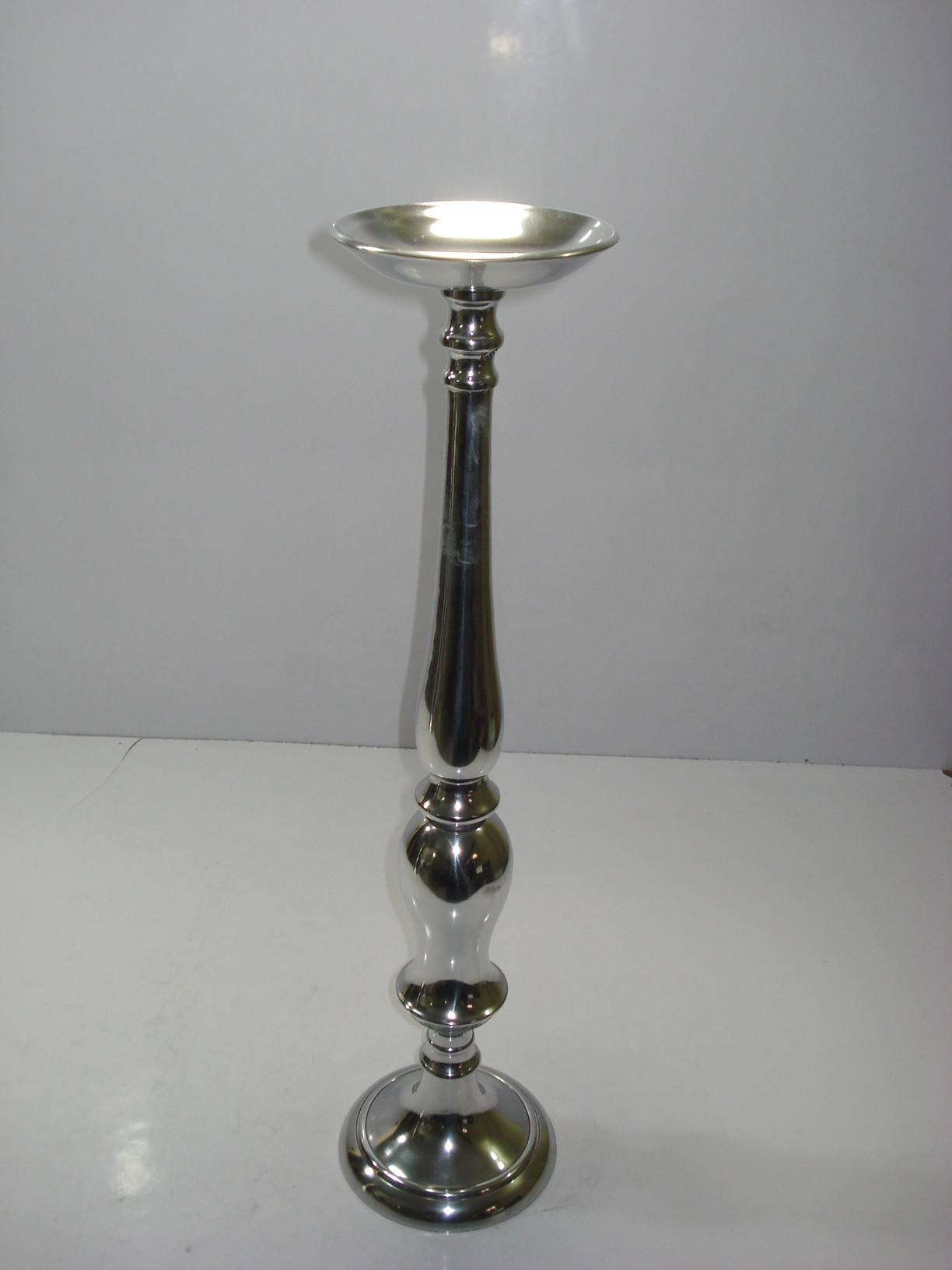 Aluminum Candle Pillar