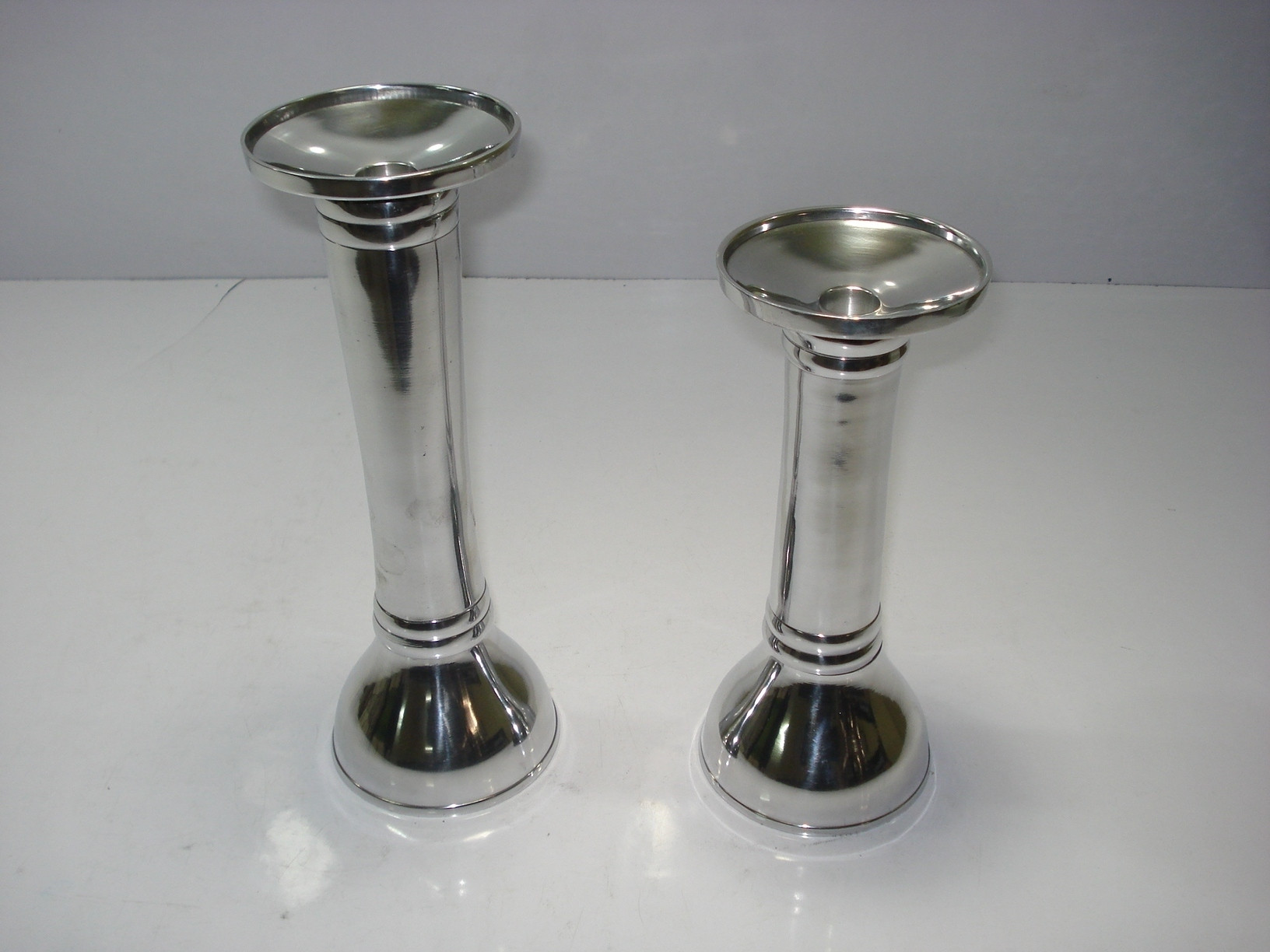 Aluminum Candle Holder