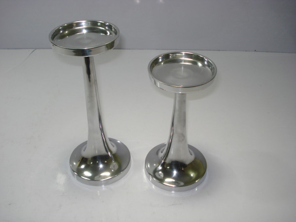 Image of Aluminum Candle Pillar