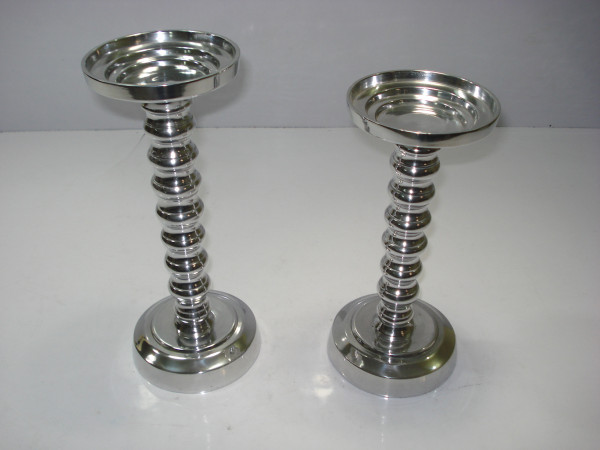 Image of Aluminum Candle Pillar